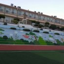 청산초등학교 이미지