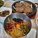장성 한우 떡갈비 맛집 진원면 불태산진원성