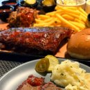 율무네애견 | [경기/광명] 광명역 바베큐 맛집 후기 ‘가나안바베큐’ / 애견동반 가능