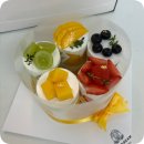 라이스드림 | 예뻐서, 맛있어서 다시 찾은 Petit garden_cake – 라이스드림 재주문 후기