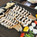 전주중산초등학교 | [전주 중화산동 장어] 장어야 새우줘 ㅡ 기력 충전에 좋은 민물 장어 맛집