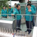 매천 지하차도 배수펌프장 | “구민 안전 최우선”…이근수 북구청장, 취임 첫 주말 ‘재난현장 점검’ 총력 행보