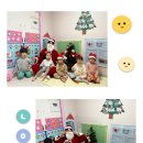 크리스마스 트리를 꾸며요🎄⭐️ 튼튼이반 이미지