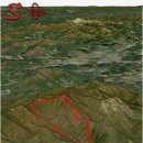 중산리 주차장 이미지