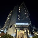 강릉자유푸드뱅크 | 강릉 가성비 숙소 후기｜시내 위치 더홍씨호텔 강릉(조식, 주차헬스장 이용)