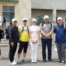 한국여자오픈 2라운드 현장응원 후기~ 이미지