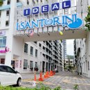 페낭 가성비좋고 깨끗한 한달살기 추천 숙소 아이 산토리니 콘도 후기 (I-Santorini Condo in Penang)