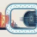 서울테크3 태양광발전소 이미지