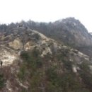 독립문주유소 화장실 | 서대문알프스환종주(2014.12.24일)