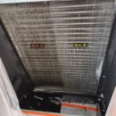 구미대로-26 | 청소｜구미 선기동 고깃집 만경가* 스탠드에어컨 2대 완전분해 청소, 실외기 청소 후기｜구미 굿에어클린