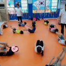 솔로몬 태권도장 이미지