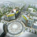 향남2지구 중앙분수광장 이미지