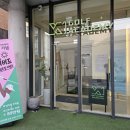 엑스원 골프 아카데미 이미지