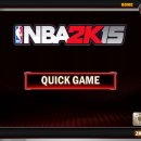 NBA2K15 for ios 이미지