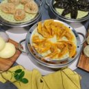 꽃길만두 이미지