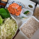 칠암아나고횟집 | 부산맛집 기장아나고회 칠암대가횟집 배송후기