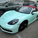 세차하는 남자 이미지