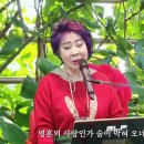 오늘밤 모정애 가수님 유튜브 실시간 방송에 초대합니다 이미지