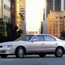 금남로2L | 토요타의 스포츠 세단, 토요타 체이서 1992-1996 Toyota X90 CHASER