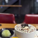 설빙부평문화의 | 설빙 메뉴 추천 구슬아이스크림설빙 부평 디저트 카페 설빙