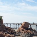 하나개해수욕장 이미지