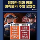 부산 사직야구장 중앙탁자석 23블럭 1열 시야 후기 | 롯데자이언츠 vs 한화이글스