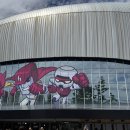 치사한떡볶이 | [고척] ⚾️ 8/17 고척돔 야구 직관 후기 외야석 128B 열 시야 고척돔 먹거리 후기