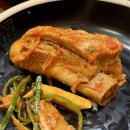 109.우진프라자_4 | 인천 구월동 한식 맛집 추천 짚신매운갈비찜 주먹밥 계란찜 세트 후기