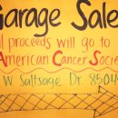 Garage Sale 이미지