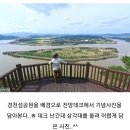 상주/비봉산~경천섬 경천대 출렁다리(추천지) 이미지