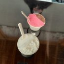 받터 | [후기] 용산 바통, 받터 솔직후기 🍨🥪 (+분위기)