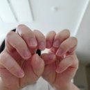 원블링네일 | 원주 네일샵 단계동 원블링네일 자석젤 원컬러 후기