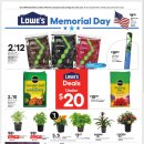 [ 하와이 생활상점 ] "Lowe's"(집수리/보수/인테리어 전문점) :: Memorial Day - 2026년 5월 14일 ~ 27일 이미지