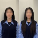 홍대붙임머리 부니헤어 1mm 슬림 땋기 긴 머리로 웨딩촬영 준비하기