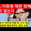 이화영 재판에서 마피아의 그림자 이미지