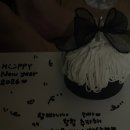 요케이크 | 의정부 크림블랑 한입케이크 후기!