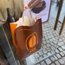 초코파이 | 전주한옥마을 먹거리 기념품 추천 : 전주 풍년제과 PNB (수제 초코파이 후기)