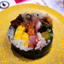 위마트 | 신선한 회전초밥이 있는 양평역 맛집 "밥위에생선 롯데마트양평점" 가본 후기