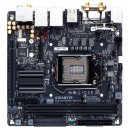 GIGABYTE GA-H170N-WIFI (ITX) [1151소켓/H170칩셋/BIOS개조패치(6,7,8,9세대 CPU 지원)] 이미지