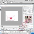 편지 봉투 열리며 &#34;축하 인사말&#34; 나오는 움짤 만들기 이미지