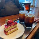 세류주유소 | [수원 세류]두옥 _ 상주견 두 마리가 있는 매교역 카페 애견동반