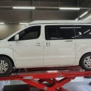 부산업스프링 현대 스타렉스 캠핑카 후륜쳐짐 보강스프링 빅풋2인치 하체튜닝