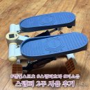 멜킨 스텝퍼 운동 효과 2주 사용후기 내돈내산