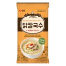 한끼닭칼국수 쇼핑하우