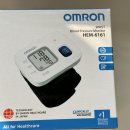 6161 | 가정용혈압계 구매 오므론 손목 혈압계 HEM-6161 보건실 사용 후기 손목혈압계 정확도 설명서