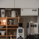 11260-1-64-6 | 가정용 전동 커피 그라인더 와블레스 sf64로 홈카페 인테리어 완성!(바라짜 세테30 비교!)