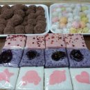 오늘만든떡 이미지