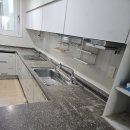 중앙로(단원구청쪽) | 인조대리석 주방상판 물때제거 연마 샌딩 작업