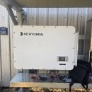 현대스프링2 태양광발전소 | 현대에너지솔루션 150kw 인버터 사검 후기 (부제 : TP_Protect3070)