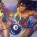 큐브 당구장 이미지